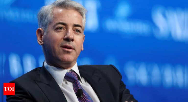 Ackman's SPARC is seeking new deals with private companies - Times of India