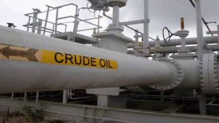 Higher Windfall Tax On Crude Oil Kicks In As Prices Soar To $95 Barrel