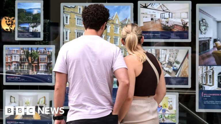 Home buyers choosing smaller properties and 35-year mortgages