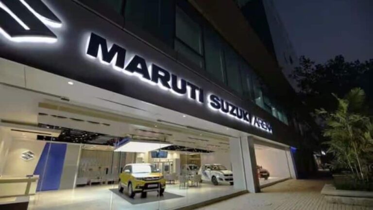 Maruti Suzuki Receives Rs 139.3 Crore Show Cause Notice From GST Authority