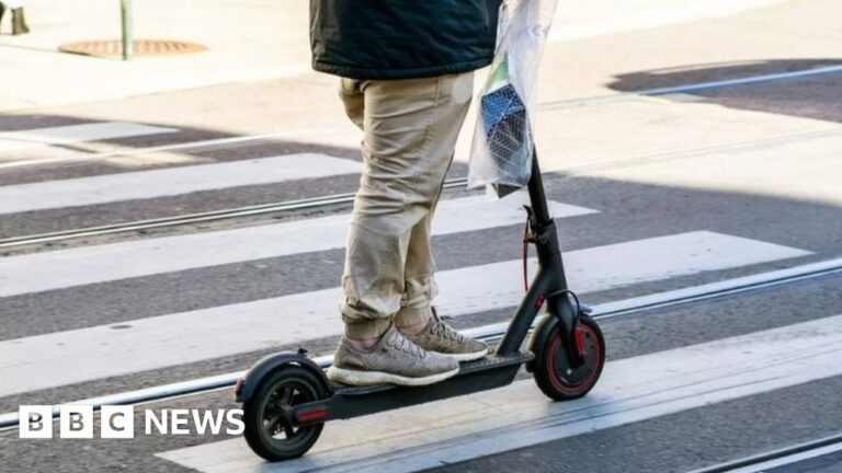 E-Scooters: over half of casualties are outside trial areas