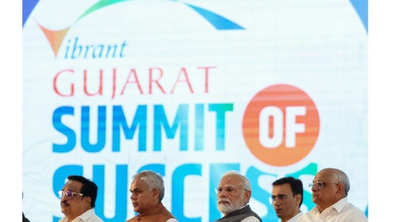 Vibrant Gujarat Global Summit 2024: 6 Global, 8 Domestic Roadshows Undertaken So Far; Green Energy Special Focus - News18