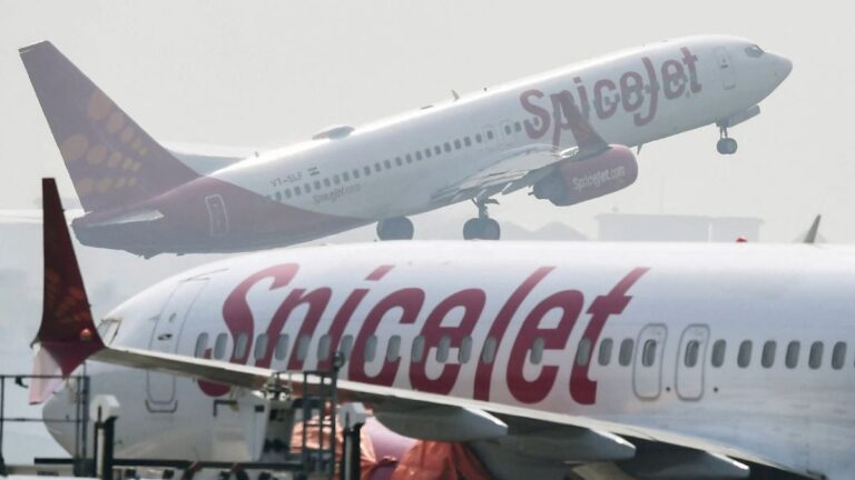 Spicejet Narrows Q2 Losses To Rs 428 Crore Vs Rs 835 Crore Loss A Year Ago; Check Details - News18